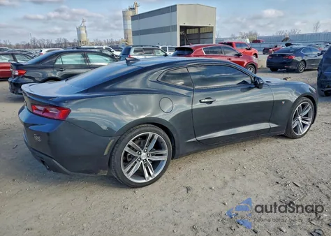 2018 Chevrolet Camaro Lt z USA, uszkodzony, nr VIN 1G1FB1RS1J0152653